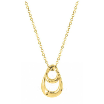 Gold Plated Stainless Steel - Montero Jewelry and Watches