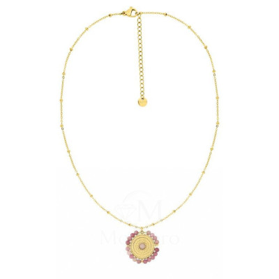 Gold Plated Stainless Steel - Montero Jewelry and Watches