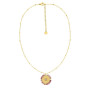 Gold Plated Stainless Steel - Montero Jewelry and Watches