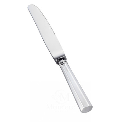 Cuchillo Plata Merienda Liso