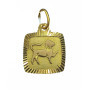 Colgante Oro Signo Zodiaco - Horoscopo - MONTERO JOYEROS