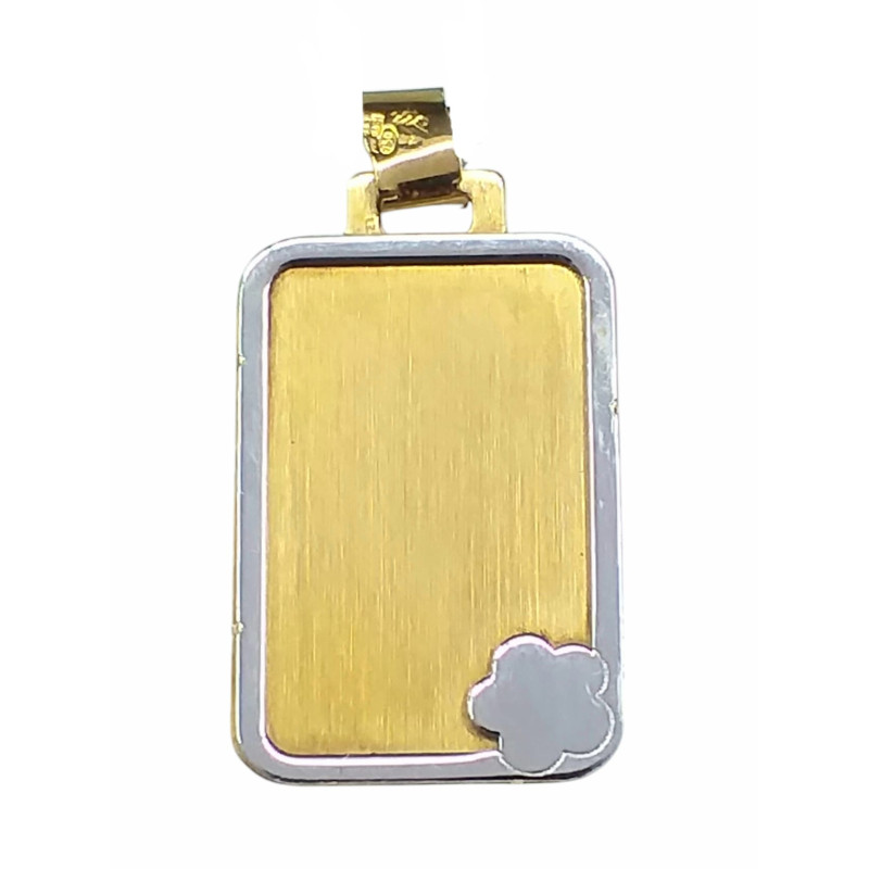 Gold 18kts. Pendant- Montero Jewelers