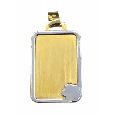 Gold 18kts. Pendant- Montero Jewelers