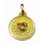 Gold 18kts. Pendant- Montero Jewelers