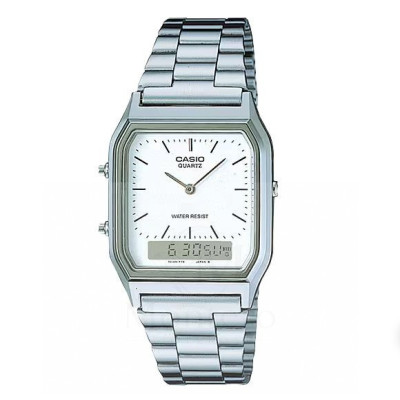 RELOJ CASIO VINTAGE AQ-230A-7DMQYES