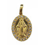 Medalla Oro Virgen Milagrosa