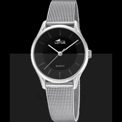 |18408-D|Lotus Woman Watch - Montero Jewelry and Watches