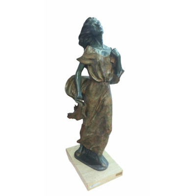 Bronze Sculpture - Montero Joyeros