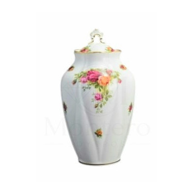 Tibor Porcelana Royal Albert Decorado Flores