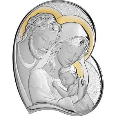 Religious Pictures in silver - Silver Icons - Montero Joyeros