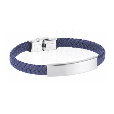 Duward Steel Bracelet