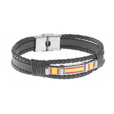 Duward Steel Bracelet
