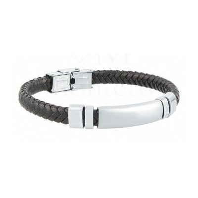 Duward Steel Bracelet