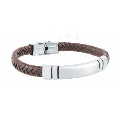 Duward Steel Bracelet