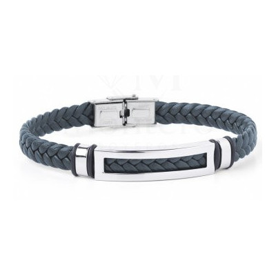 Duward Steel Bracelet