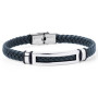 Duward Steel Bracelet