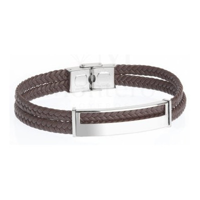 Duward Steel Bracelet