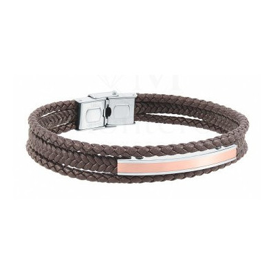 Duward Steel Bracelet