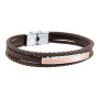 Duward Steel Bracelet