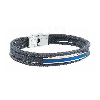 Duward Steel Bracelet