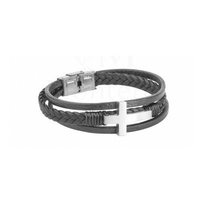 Duward Steel Bracelet