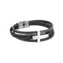Duward Steel Bracelet