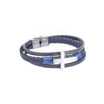 Duward Steel Bracelet