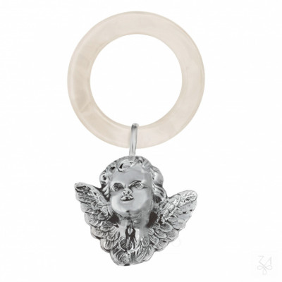 Rattle Silver - Montero Joyeros