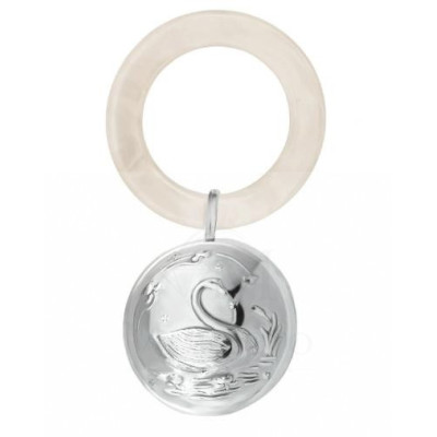 Rattle Silver - Montero Joyeros