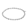 Pulsera de acero Lotus