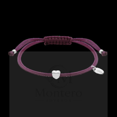 Pulsera Lotus Macrame LP3754-2-1