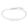 Bracelet Lotus Silver - Montero Jewelry