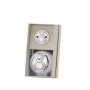 Set Pinza Chupete y Portachupete Osito