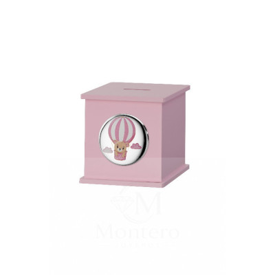 Silver Baby Gift