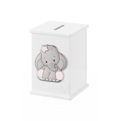 Silver Baby Gift