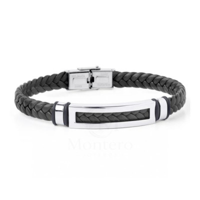 Duward Steel Bracelet