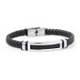Duward Steel Bracelet