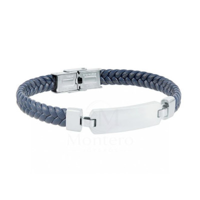 Duward Steel Bracelet