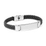 Duward Steel Bracelet
