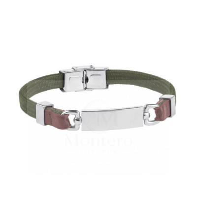 Duward Steel Bracelet