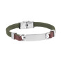 Duward Steel Bracelet