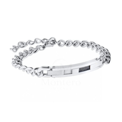 Pulsera de acero Duward