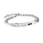 Pulsera de acero Duward