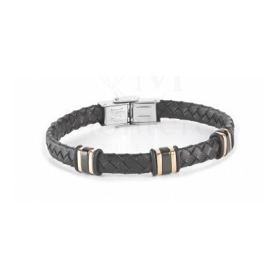 Duward Steel Bracelet