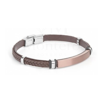 Duward Steel Bracelet