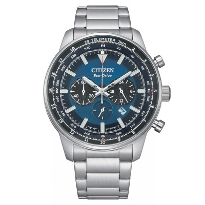 Reloj Citizen Ecodrive Chrono Aviation