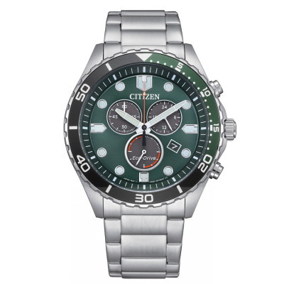Reloj Citizen Ecodrive Sporty Aqua