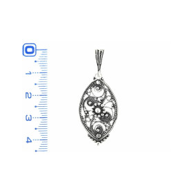 Colgante Plata Salmantino