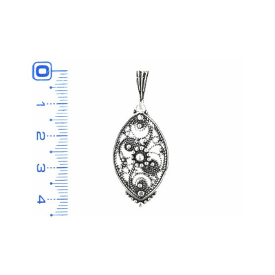 Colgante Plata Salmantino