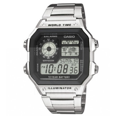 |F-91W-1YEF|Casio Watch F-91W-1YEF - Montero Jewelry and Watches
